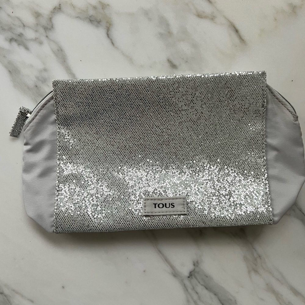 TOUS Makeup Pouch